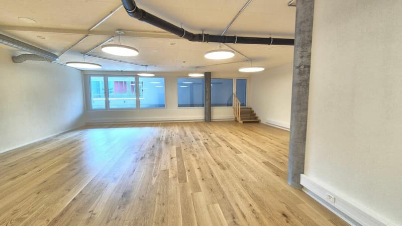 Erstvermietung: Moderne Büroflächen für Ihr Unternehmen - Spreitenbach (2)