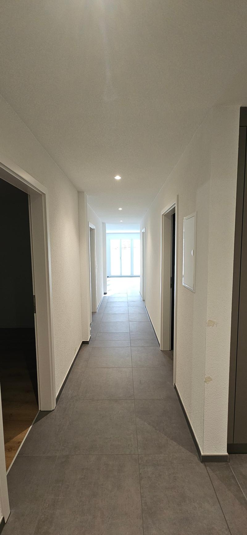 Appartement moderne de 4,5 pièces au rez-de-chaussée dans un quartier calme à Lommiswil - Première location (20)