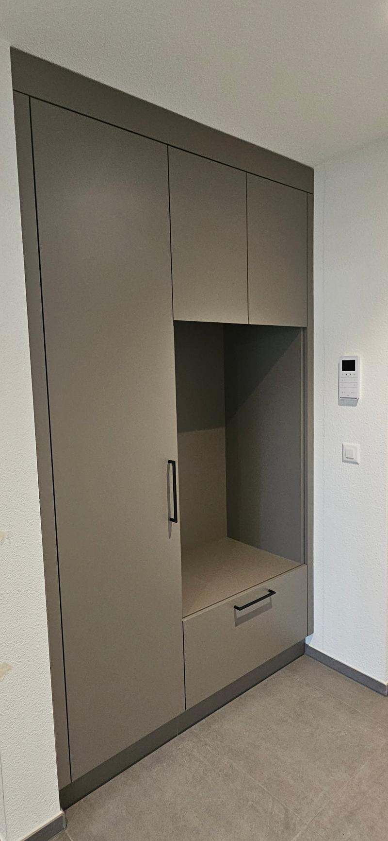 Modern 4.5 room apartment on the 1st floor in a quiet location in Lommiswil - First rental (22)