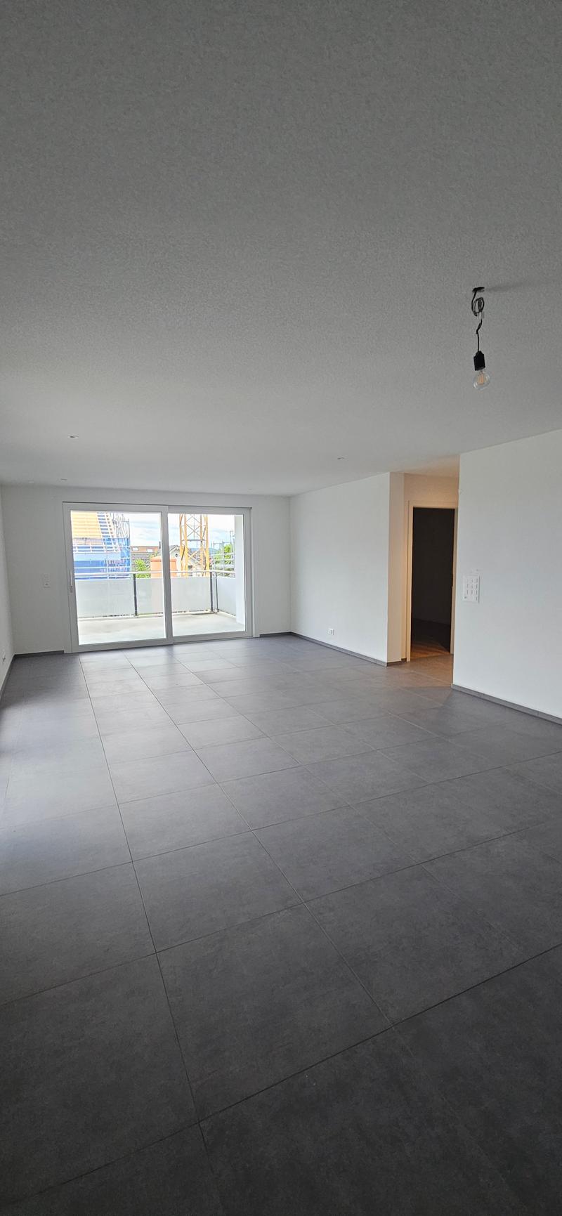 Appartement moderne de 4,5 pièces au 2e étage dans un quartier calme à Lommiswil - Première location (11)