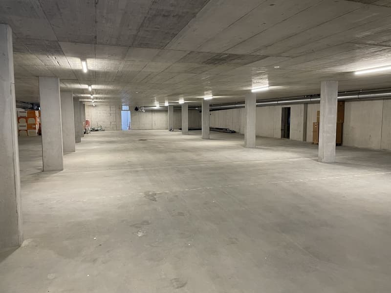 Appartement moderne de 4,5 pièces au 2e étage dans un quartier calme à Lommiswil - Première location (25)