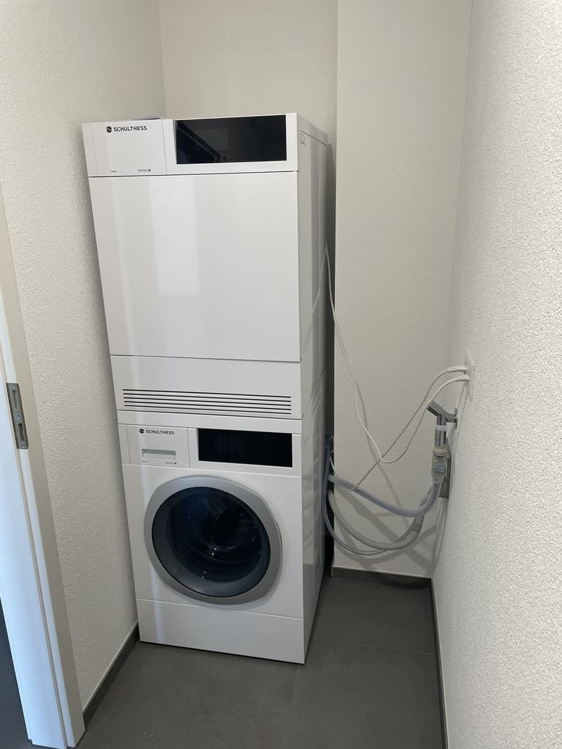 Appartement moderne de 4,5 pièces au 2e étage dans un quartier calme à Lommiswil - Première location (21)