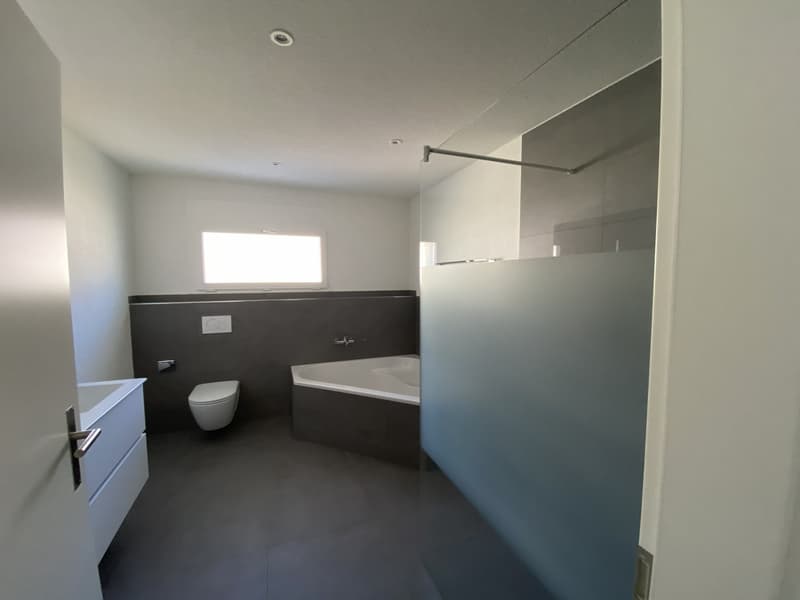 Appartement moderne de 4,5 pièces au 2e étage dans un quartier calme à Lommiswil - Première location (18)