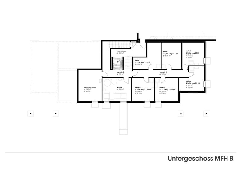 Appartement moderne de 4,5 pièces au 2e étage dans un quartier calme à Lommiswil - Première location (31)