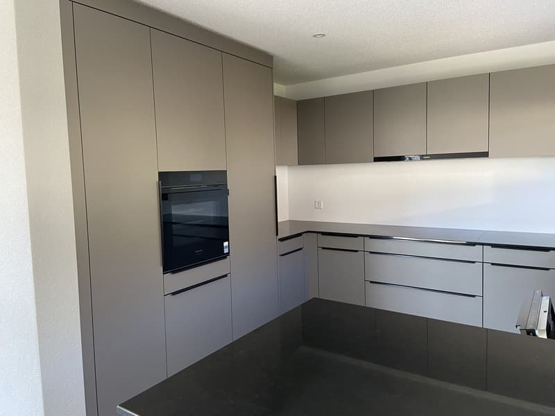 Appartement moderne de 4,5 pièces au 2e étage dans un quartier calme à Lommiswil - Première location (14)