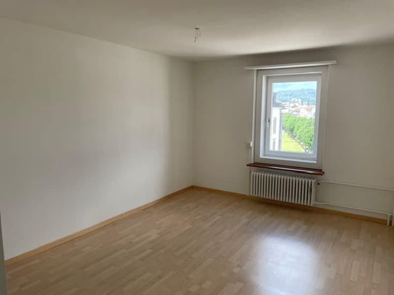 Helle 3-Zimmer-Wohnung an zentraler Lage in Zuchwil – sofort verfügbar! (3)