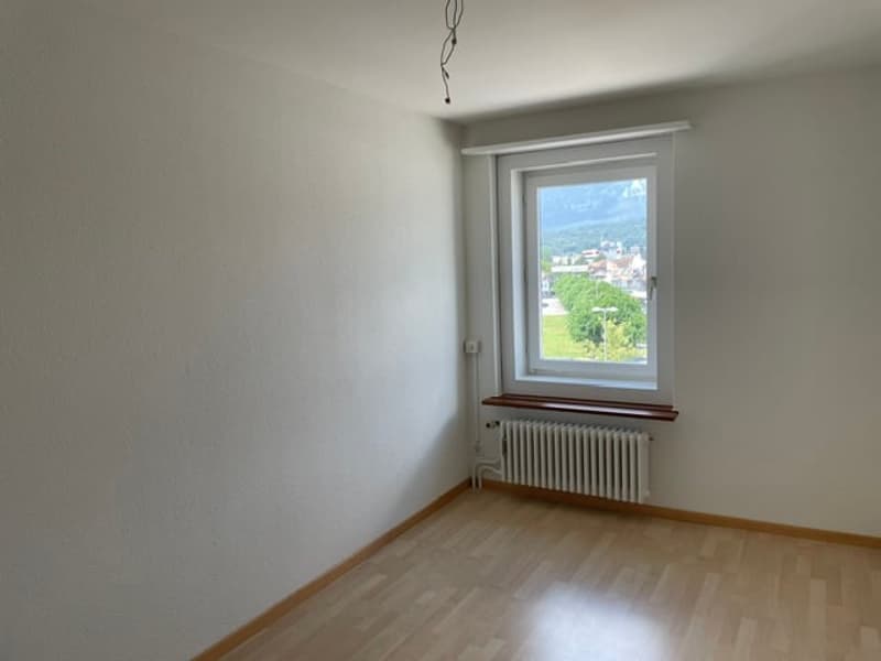 Helle 3-Zimmer-Wohnung an zentraler Lage in Zuchwil – sofort verfügbar! (5)