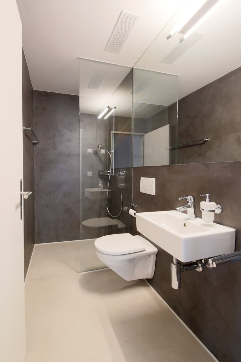 Spezielle 4.5 Zimmer-Wohnung im 1. Obergeschoss (5)