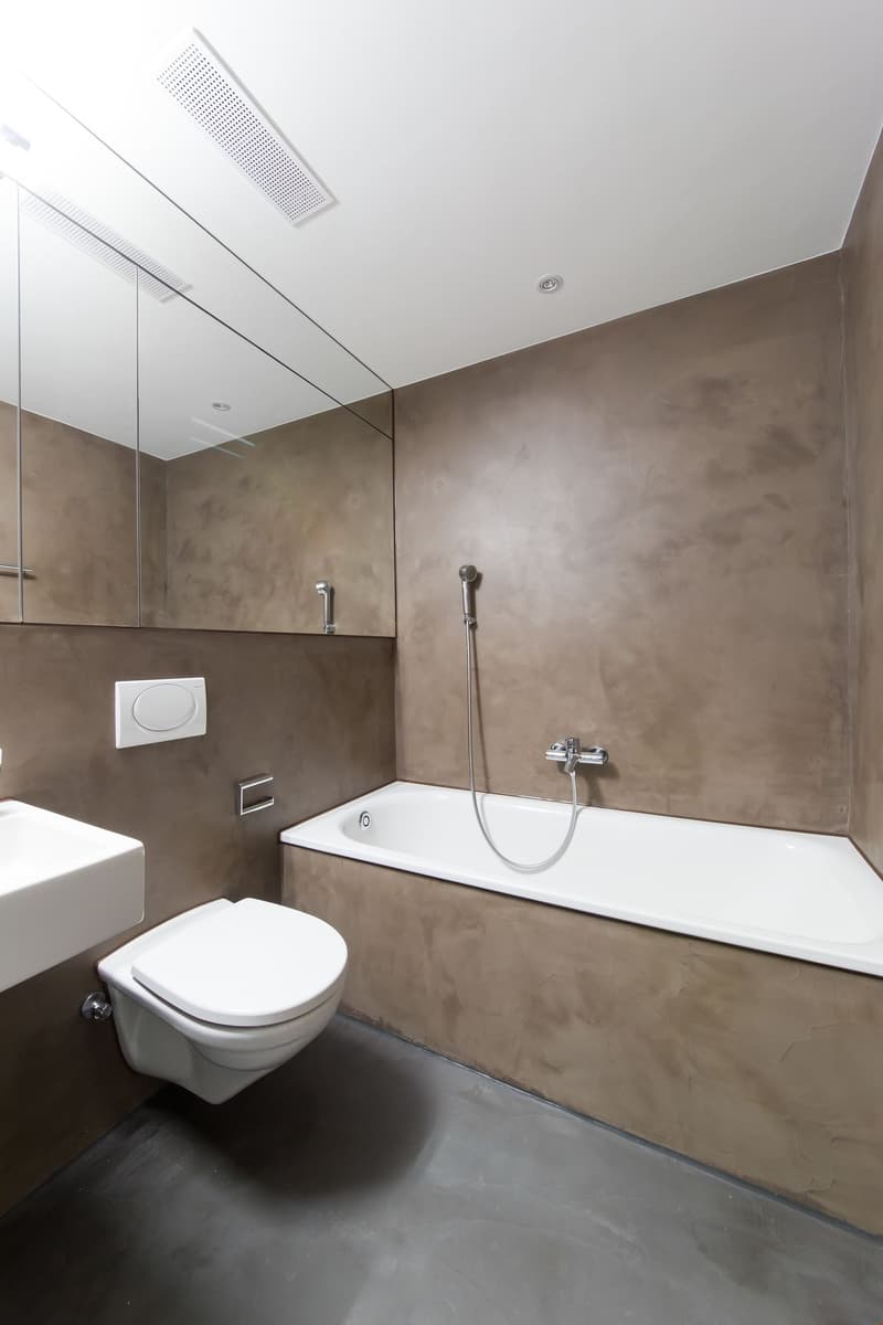 Spezielle 4.5 Zimmer-Wohnung im 1. Obergeschoss (6)