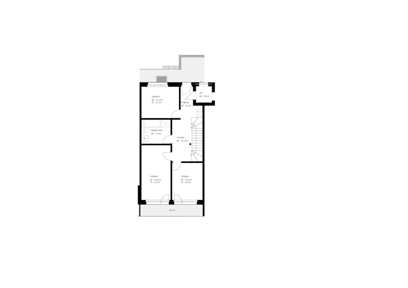 Wohnung 05 Balmberg