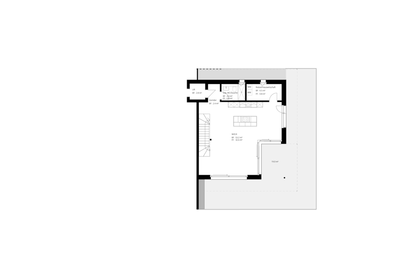 Wohnung 06 Balmflue OG