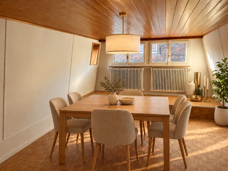 Charmante, frisch renovierte 3.5-Zimmer-Wohnung an der Hauptgasse in Solothurn (9)