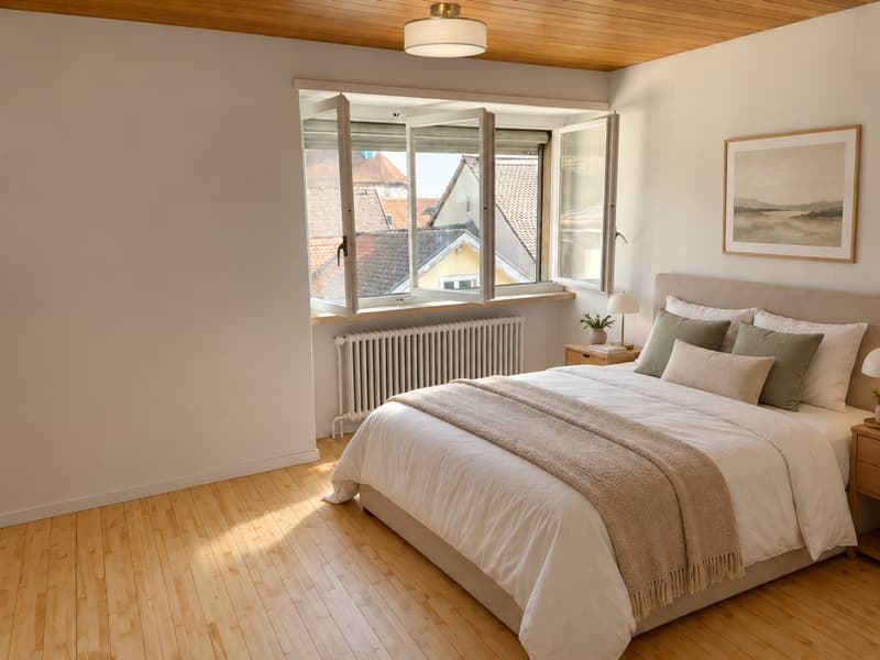 Charmante, frisch renovierte 3.5-Zimmer-Wohnung an der Hauptgasse in Solothurn (10)