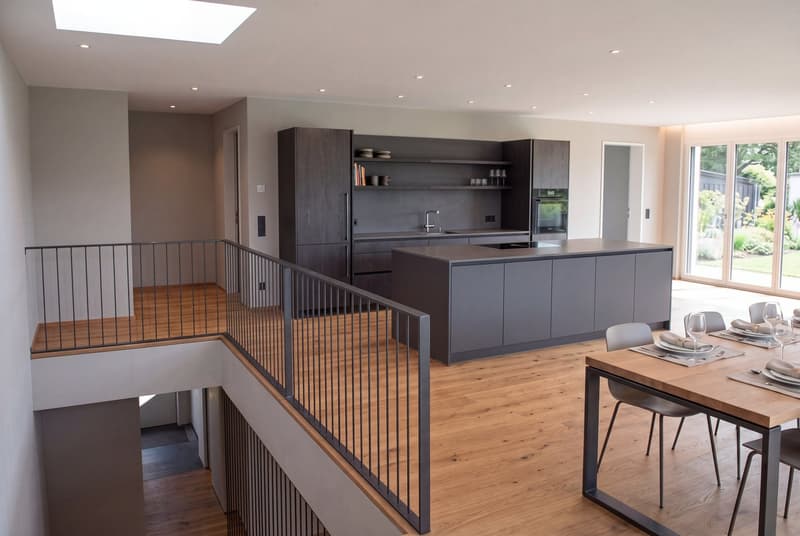 Neue und exklusive 4.5-Zimmer-Duplex-Attikawohnung - Wohnen wie im Einfamilienhaus (3)