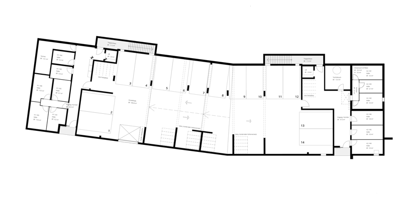 Neue und exklusive 4.5-Zimmer-Duplex-Attikawohnung - Wohnen wie im Einfamilienhaus (12)