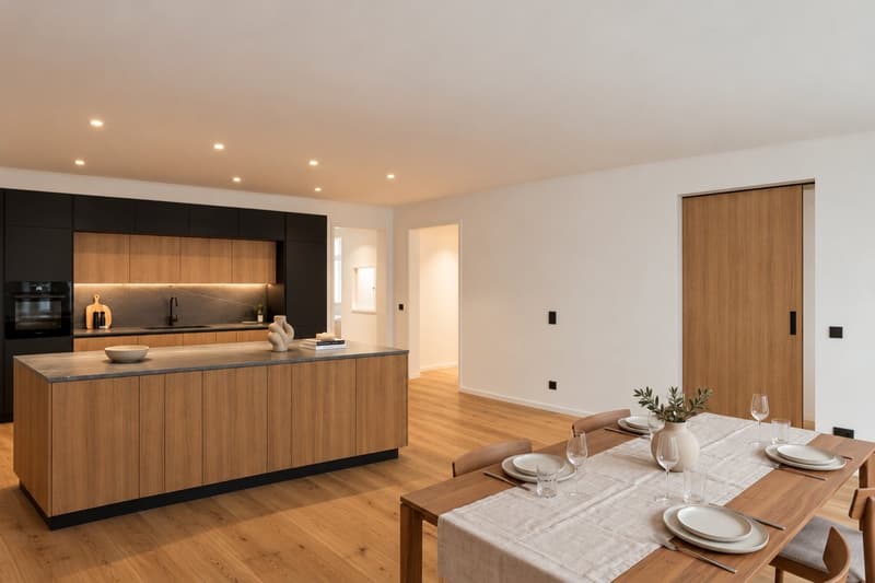 Neue, exklusive 4.5-Zimmer-Gartenwohnung (5)