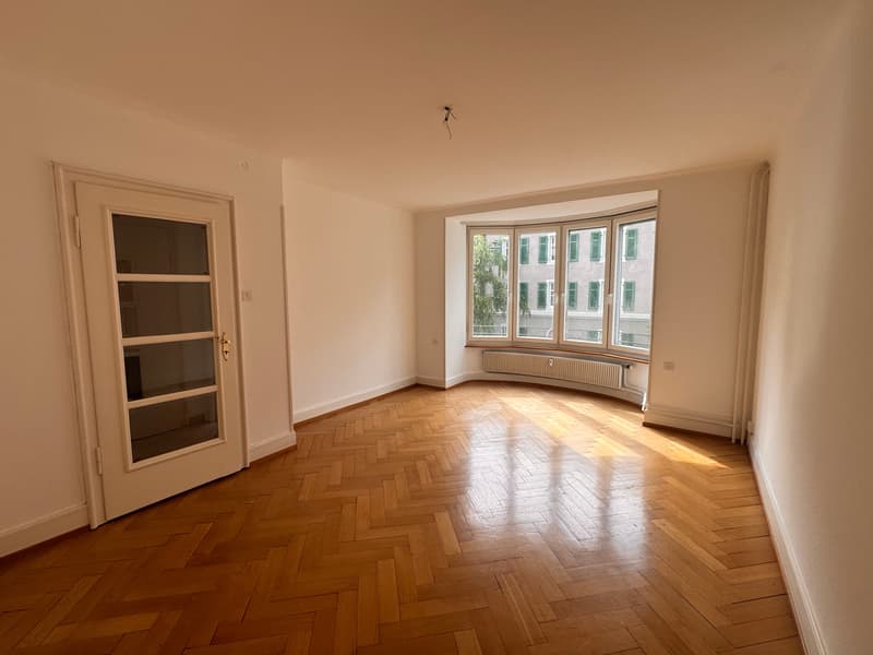 Charmant appartement 2 pièces avec balcon à Bâle (7)