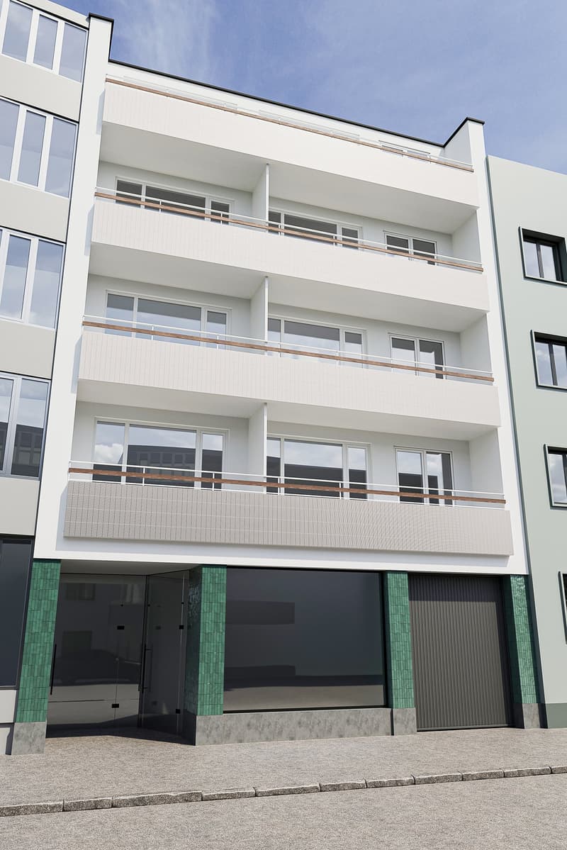 Moderne 2,5-Zimmer-Wohnung mit Balkon in urbanem Quartier (6)