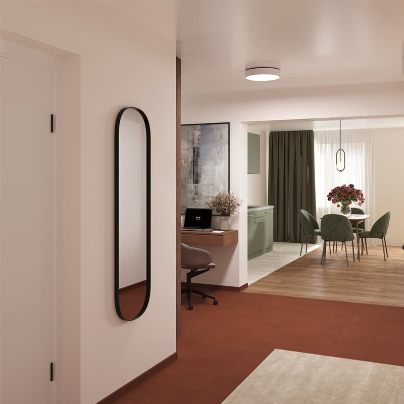 Moderne 2,5-Zimmer-Wohnung mit Balkon in urbanem Quartier (2)
