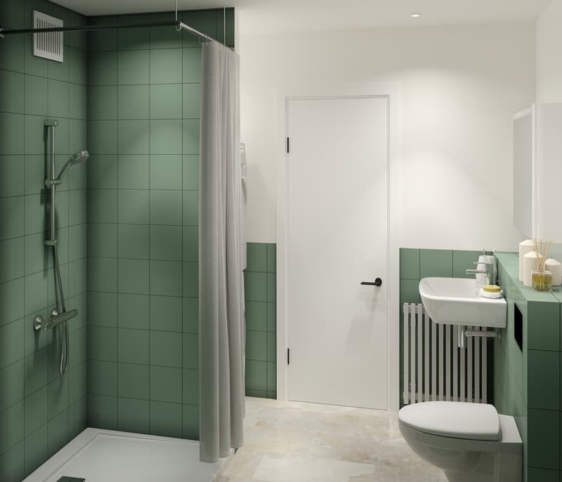 Moderne 2,5-Zimmer-Wohnung mit Balkon in urbanem Quartier (4)