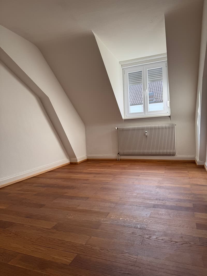 Charmante 5-Zimmer-Maisonette-Wohnung an ruhiger Quartierstrasse in Basel (10)