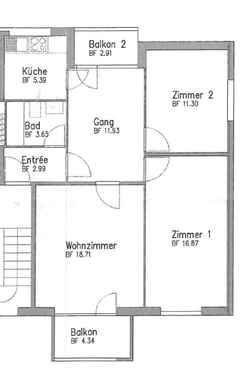 Gemütliche 3.5-Zimmer-Wohnung im Herzen von Arlesheim (10)