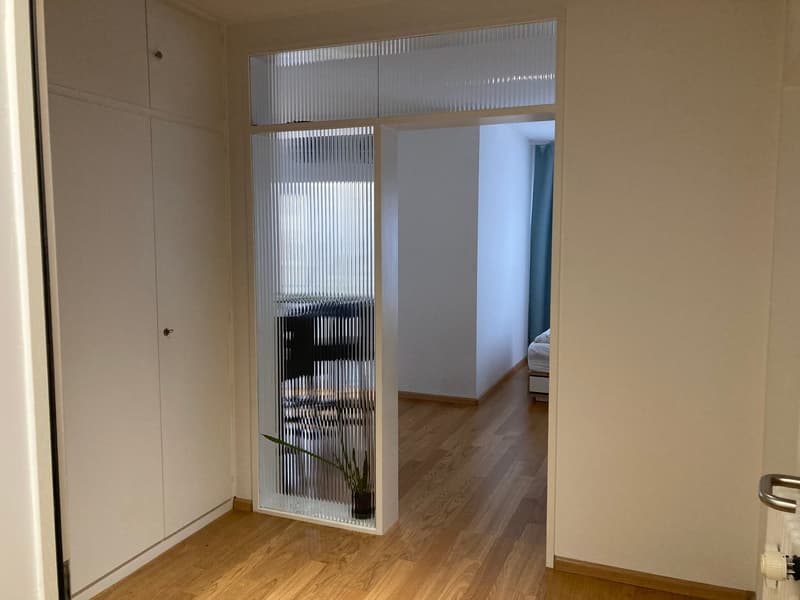 1-Zimmerwohnung nähe kleinbasler Altstadt beim Wettsteinplatz (6)