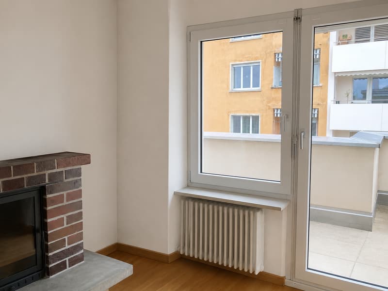1-Zimmerwohnung nähe kleinbasler Altstadt beim Wettsteinplatz (5)