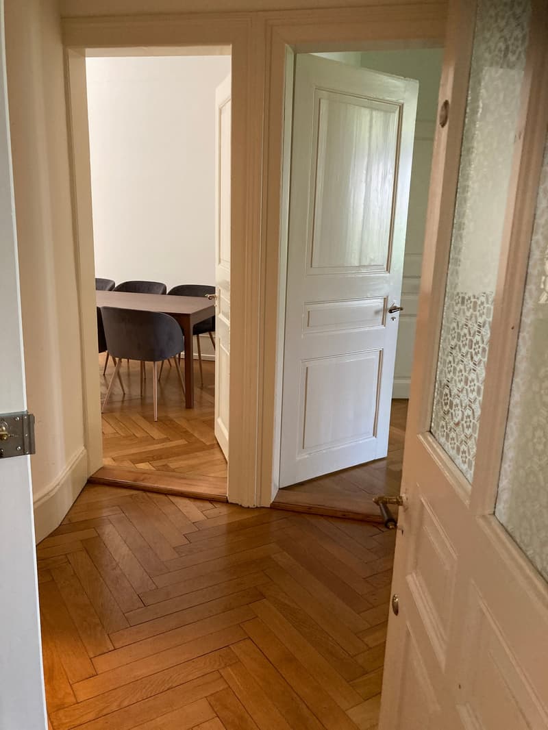 Helle 2.5-Zimmer-Wohnung im Gundeli in Basel (4)