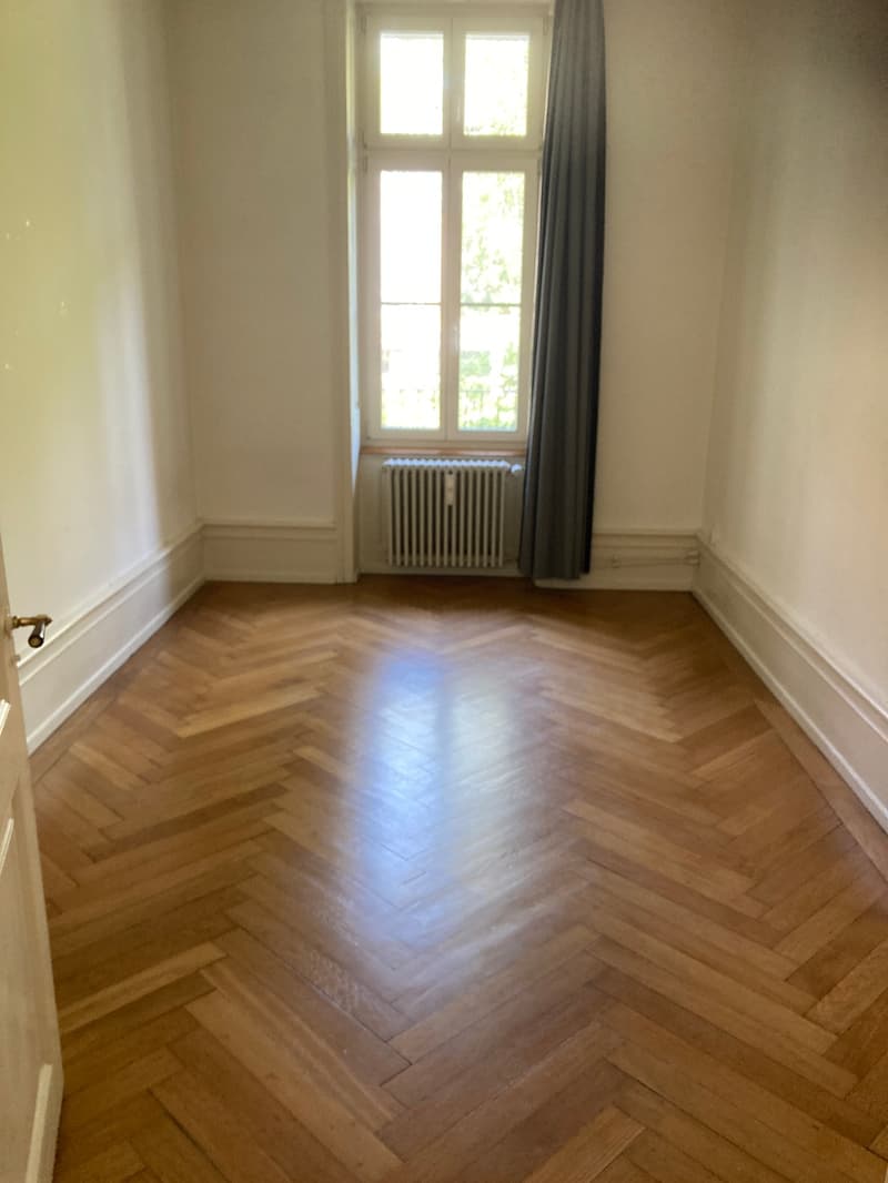 Helle 2.5-Zimmer-Wohnung im Gundeli in Basel (2)