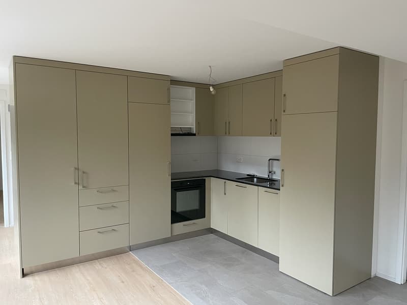 Schöne 3-Zimmerwohnung beim idyllischen Reiterhof Galms an erhöhter Lage (1)