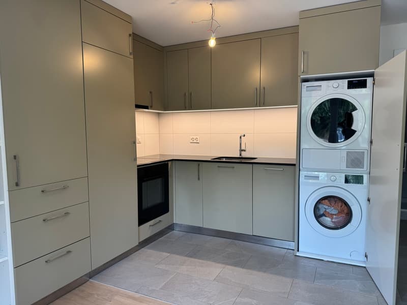Schöne 3-Zimmerwohnung beim idyllischen Reiterhof Galms an erhöhter Lage (8)
