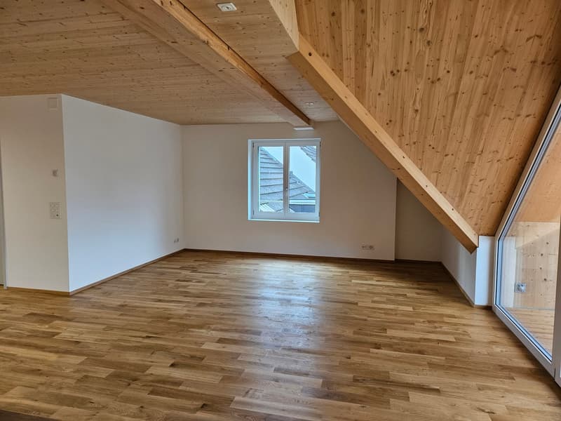 Helle, grosszügige Maisonette-Wohnung an der Ergolz in Sissach (6)