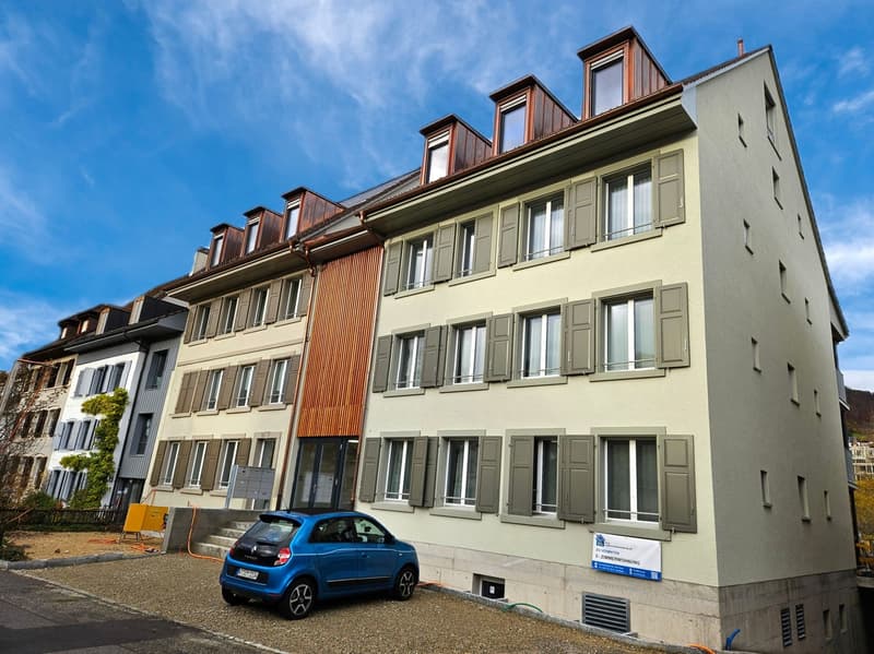 Helle, grosszügige Maisonette-Wohnung an der Ergolz in Sissach (15)