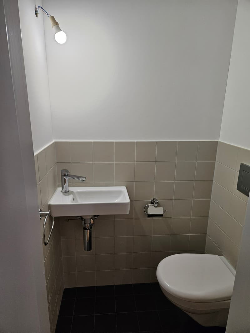 Helle, grosszügige Maisonette-Wohnung an der Ergolz in Sissach (7)