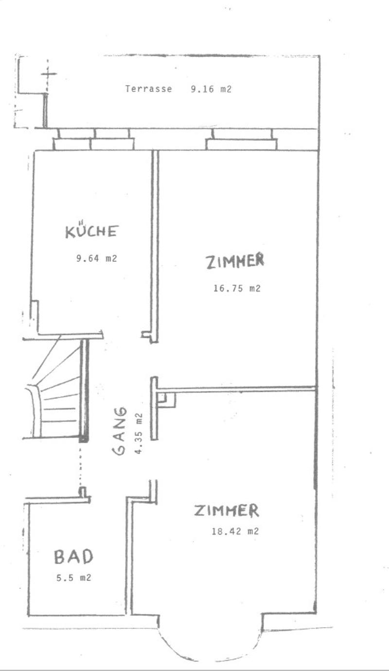 Charmante 2-Zimmer-Wohnung mit Balkon in Basel (7)