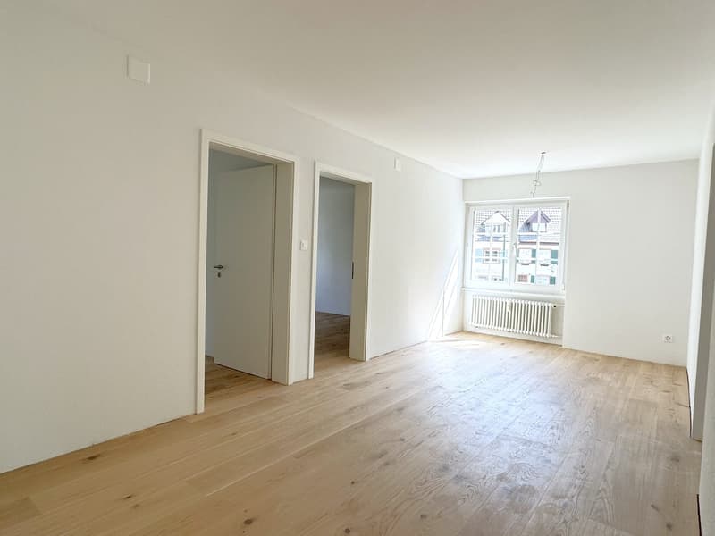 Schöne 3,5-Zimmerwohung im Zentrum von Pratteln mit hochwertigem Innenausbau (4)