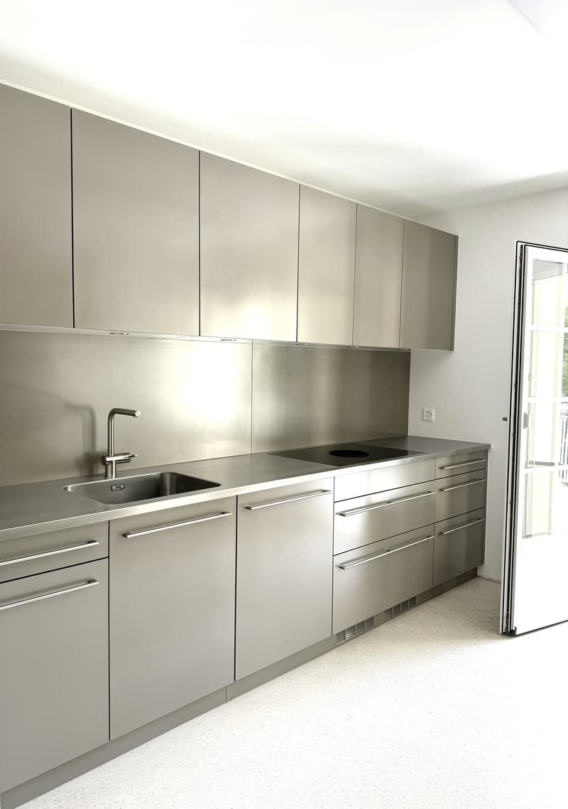 Schöne 3,5-Zimmerwohung im Zentrum von Pratteln mit hochwertigem Innenausbau (8)