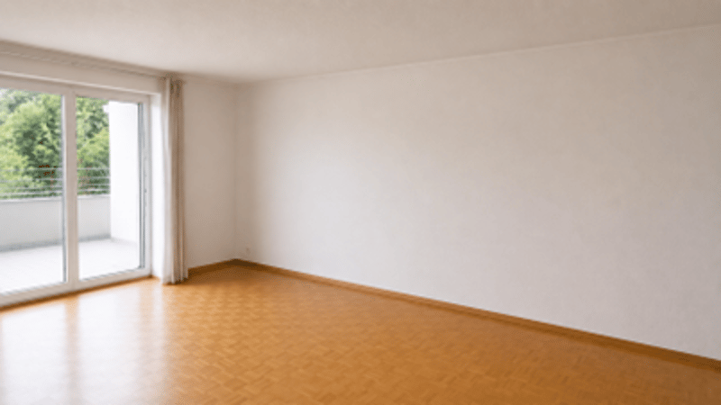 Gemütliche 2-Zimmer-Wohnung mit 2 Balkone in Basel (5)