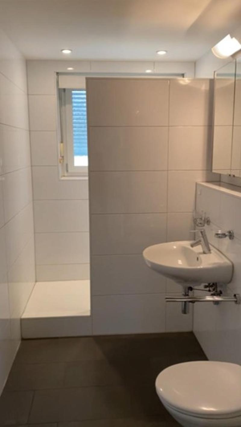 Gemütliche 2-Zimmer-Wohnung mit 2 Balkone in Basel (3)