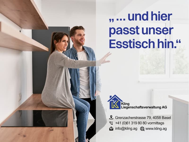 Charmante 4-Zimmer-Wohnung mit Balkon an ruhiger Lage in Riehen (10)