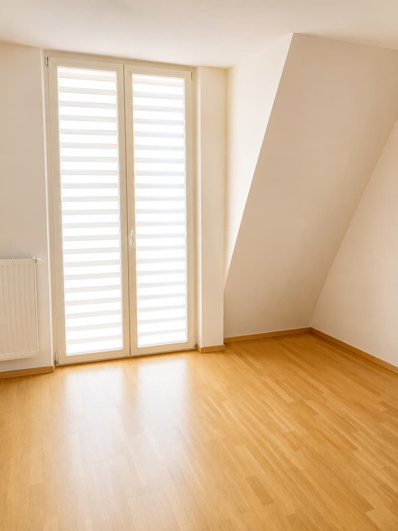 Charmante 4-Zimmer-Wohnung mit Balkon an ruhiger Lage in Riehen (4)