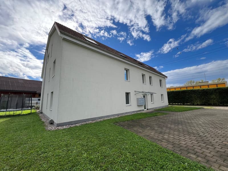 Schöne 3,5-Zimmerwohnung mit grossem, gedeckten Balkon (13)