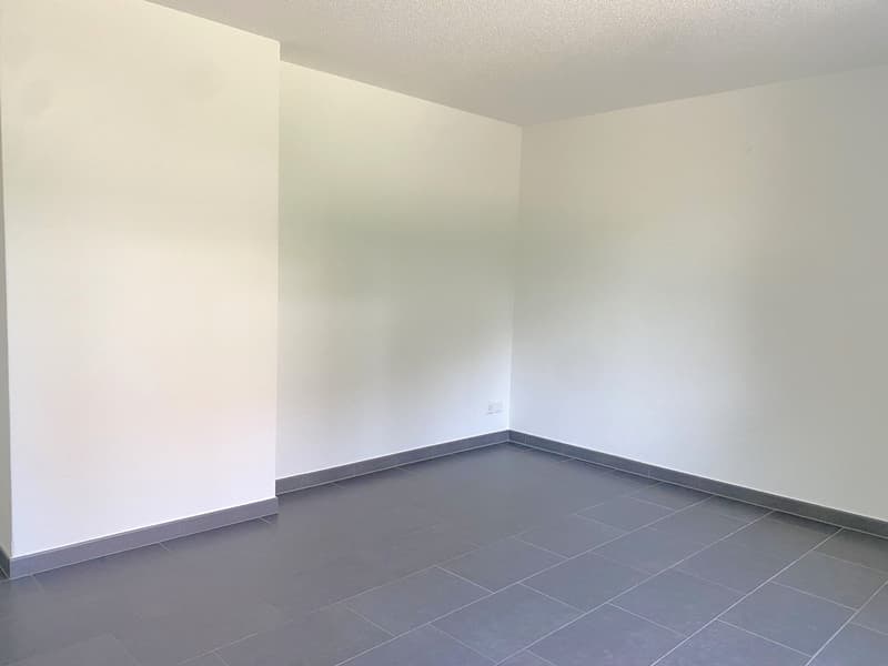 Schöne 3,5-Zimmerwohnung mit grossem, gedeckten Balkon (5)