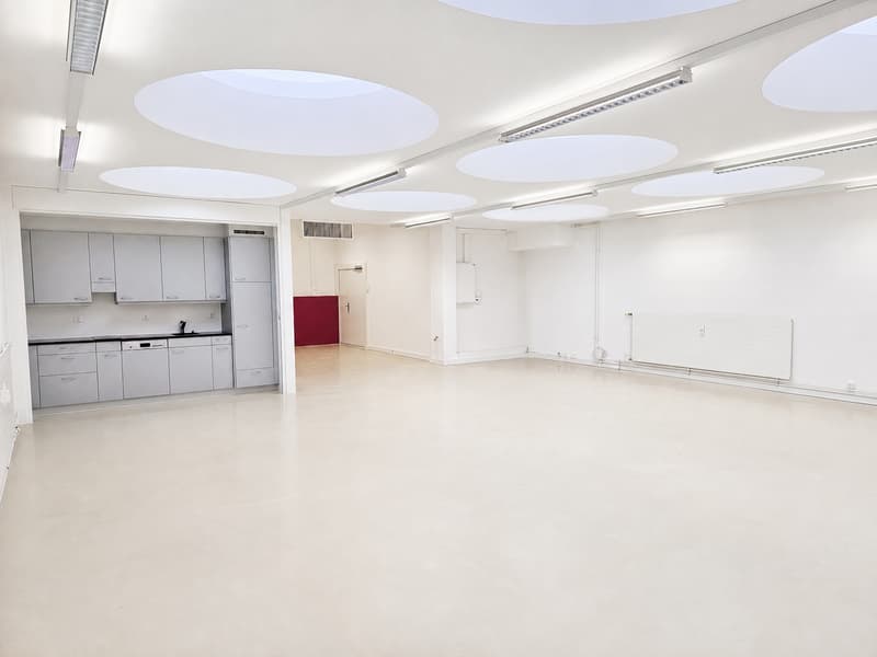 Vielseitig nutzbares Atelier für stilles Gewerbe (7)