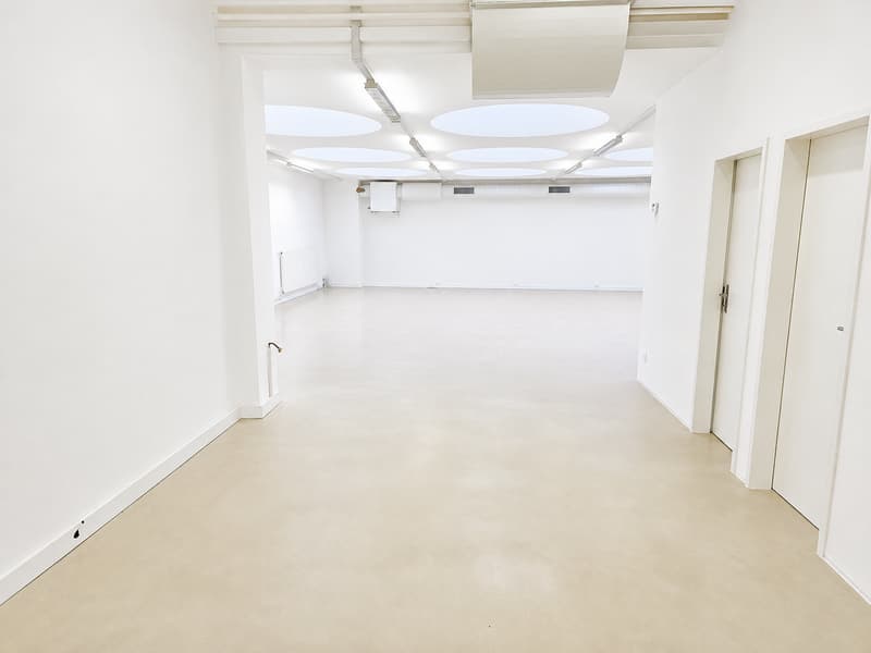 Vielseitig nutzbares Atelier für stilles Gewerbe (5)