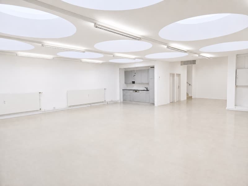 Vielseitig nutzbares Atelier für stilles Gewerbe (2)