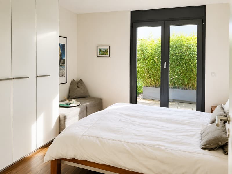 Exklusive 3.5-Zimmerwohnung mit Panoramaaussicht und Doppelgarage inkl. E-Ladestation (11)