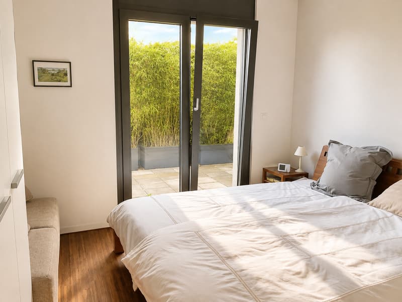 Exklusive 3.5-Zimmerwohnung mit Panoramaaussicht und Doppelgarage inkl. E-Ladestation (10)