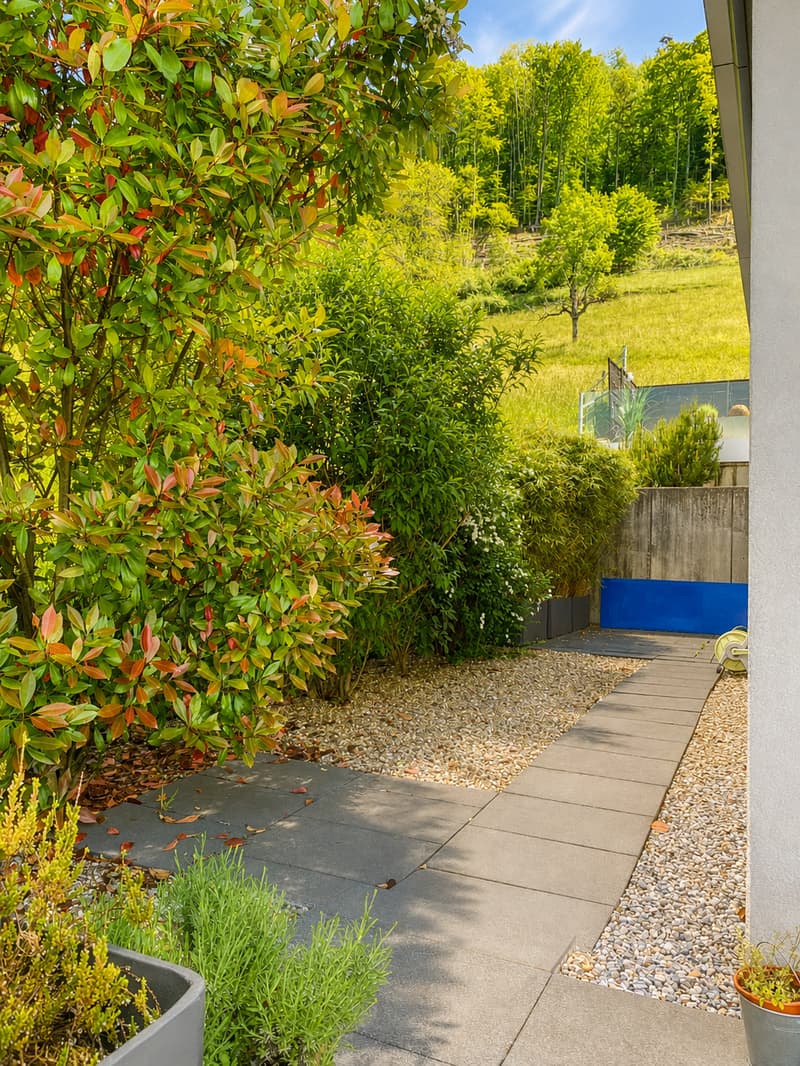 Exklusive 3.5-Zimmerwohnung mit Panoramaaussicht und Doppelgarage inkl. E-Ladestation (18)